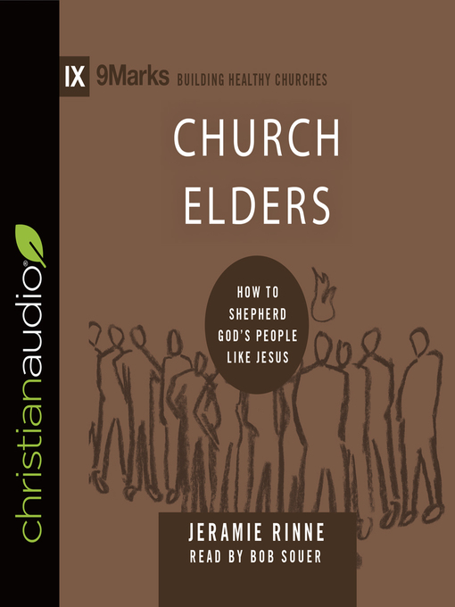 Cover image for Church Elders